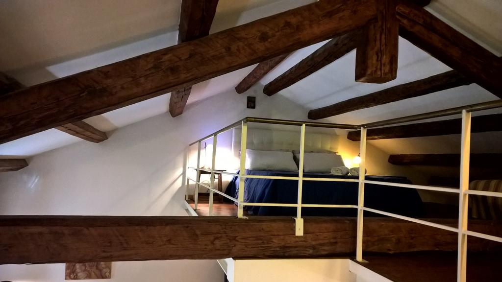 Апартаменти Loft Ca'Drasi Венеція Екстер'єр фото