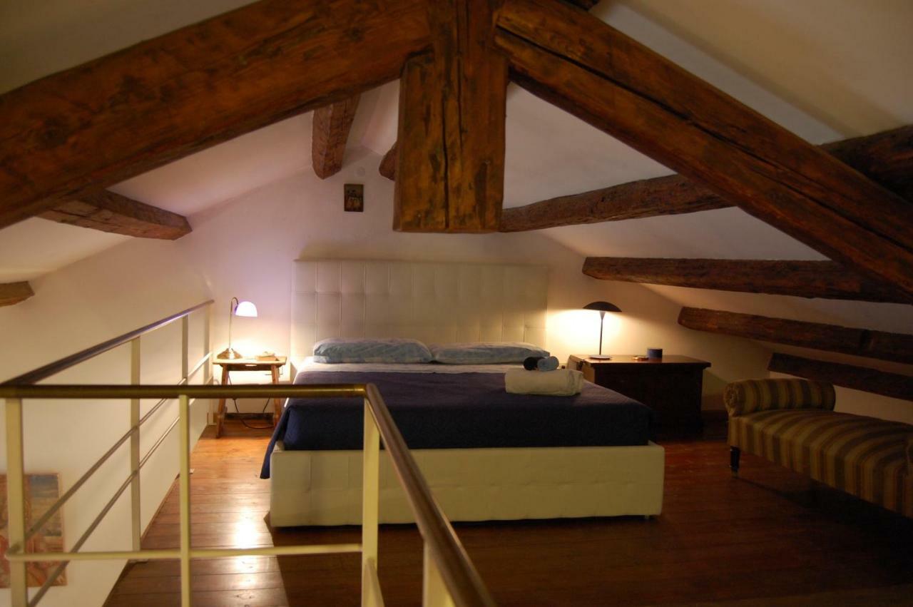 Апартаменти Loft Ca'Drasi Венеція Екстер'єр фото