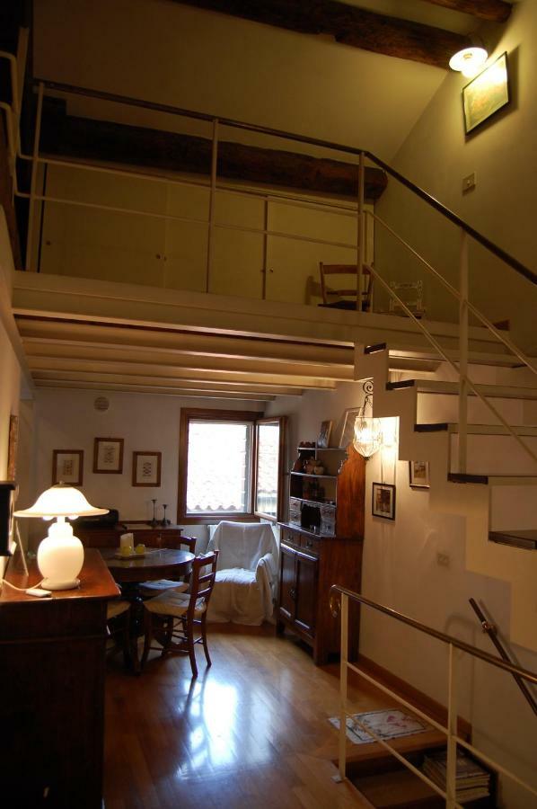 Апартаменти Loft Ca'Drasi Венеція Екстер'єр фото